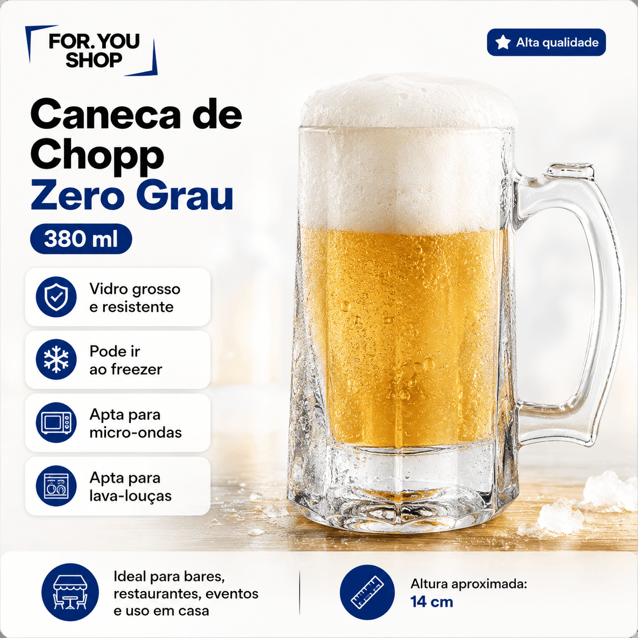 Caneca Oslo - 380ML